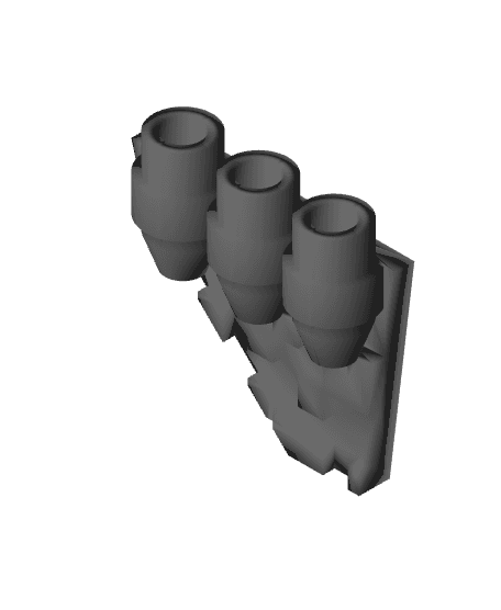 Engines left.3mf 3d model