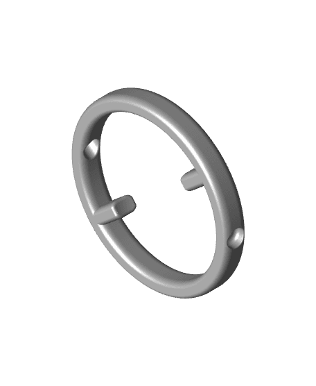 Red Ring.stl 3d model