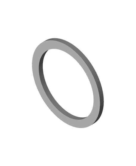 lower ring.stl 3d model