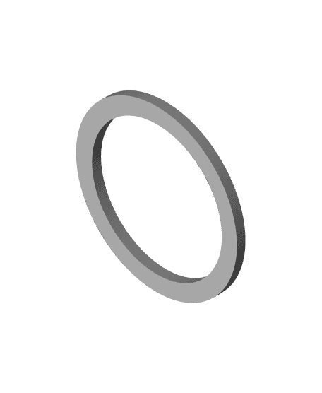 upper ring.stl 3d model