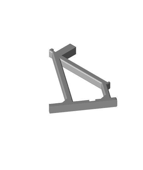 WallMount.3MF 3d model