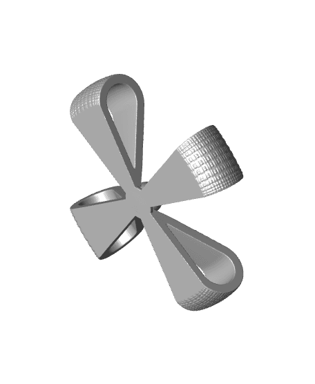 ribbon.stl 3d model