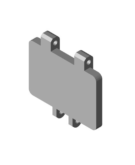 Lid (small).stl 3d model