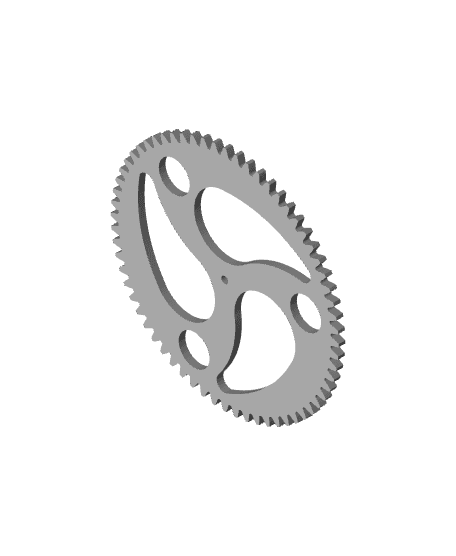 21 gear.stl 3d model