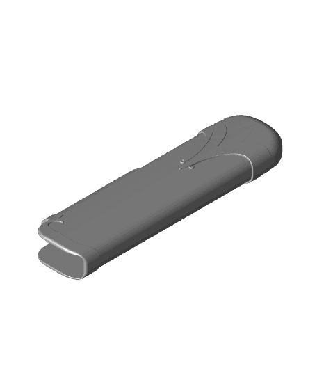 SAO001_SHEATH.STL 3d model