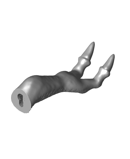 Arm right.stl 3d model