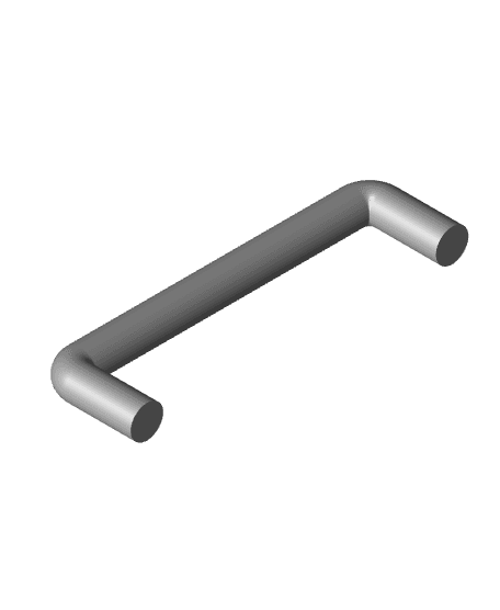 Handle.stl 3d model