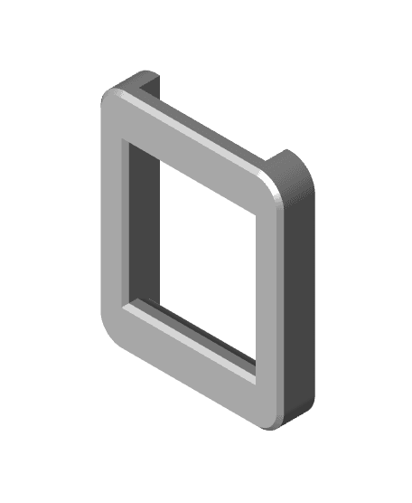 Buckle.stl 3d model