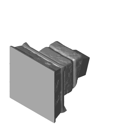 base.stl 3d model