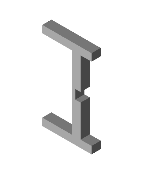 WSTAND1.stl 3d model