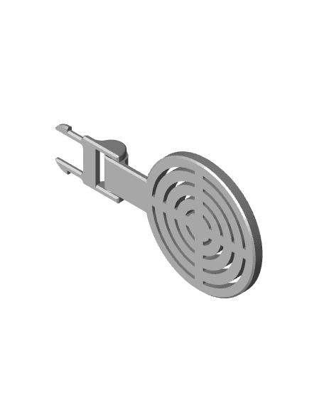 Target Clip.stl 3d model