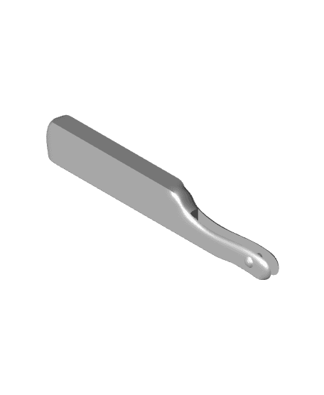 Razor_Handle.stl 3d model