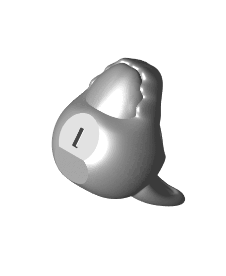 HEAD.stl 3d model