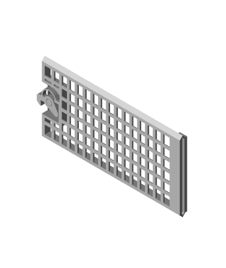 door.stl 3d model