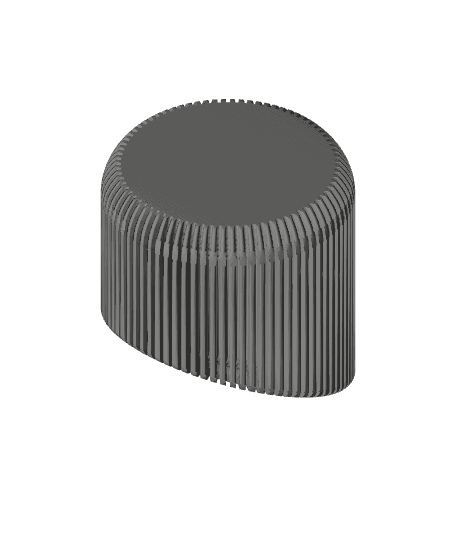 Trivo shade.3mf 3d model