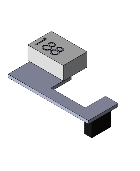 indicator.SLDPRT 3d model