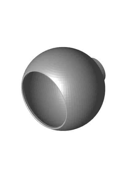 Top Ball.stl 3d model