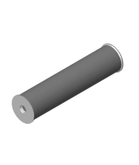 roller 190mm.stl 3d model