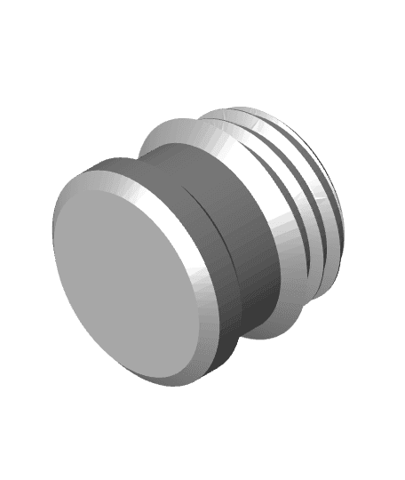 roller cap.stl 3d model