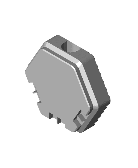 Bomb Tile.stl 3d model