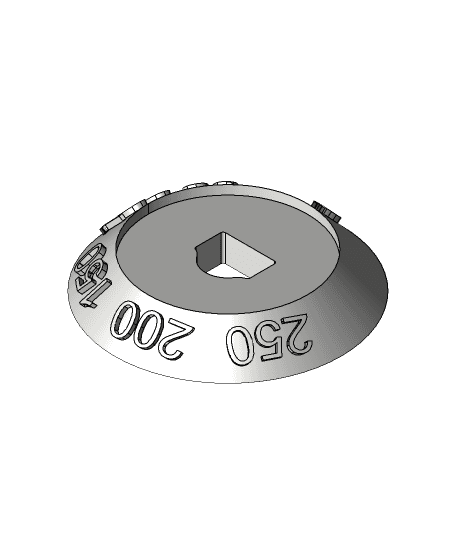 temperatura.step 3d model