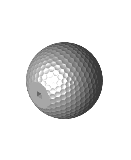 Ball.stl 3d model