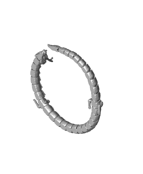 shenron-long.stl 3d model