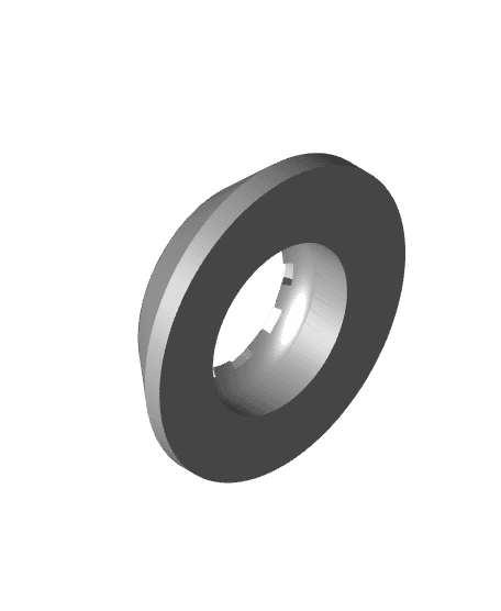 EarsLeft1.stl 3d model