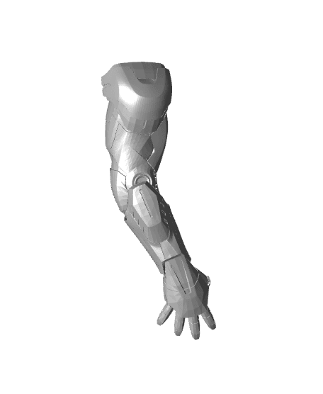 arm01.stl 3d model