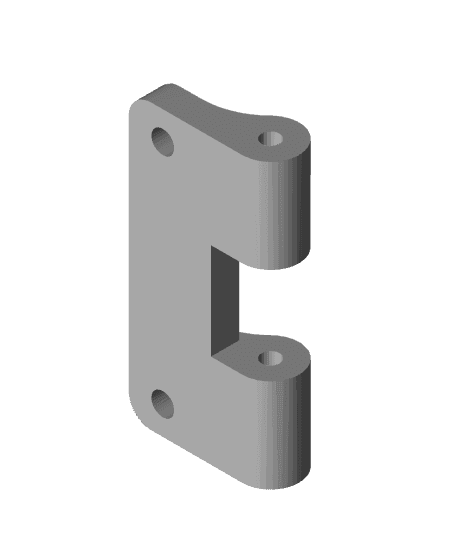 hinge_A.stl 3d model