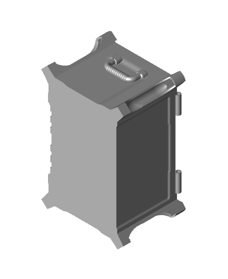 BOX.stl 3d model