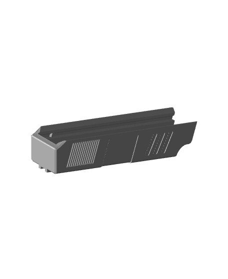 Gun2.stl 3d model