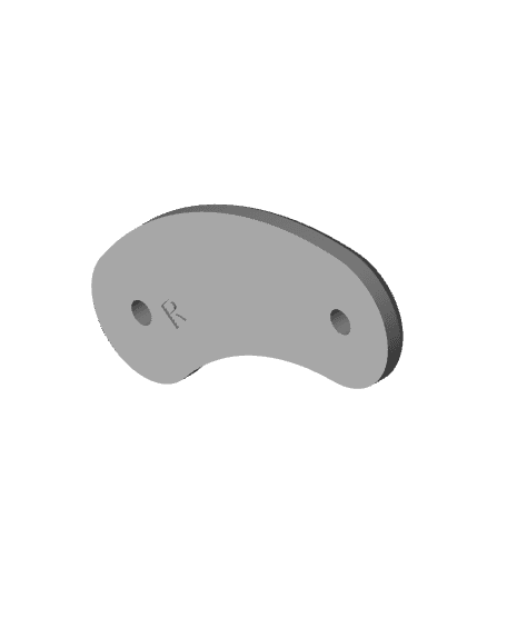 R-Grip.stl 3d model