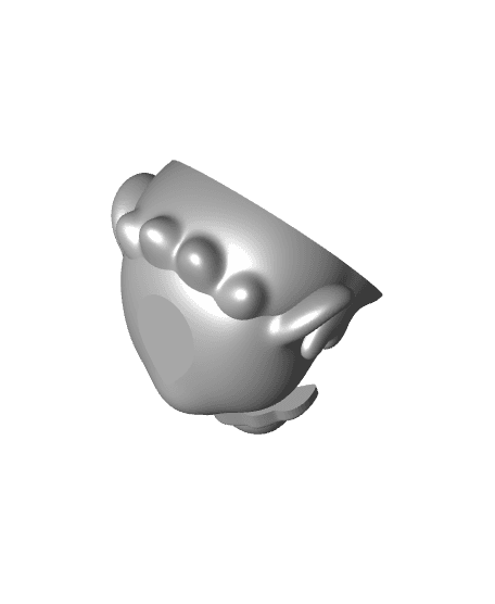 head.stl 3d model