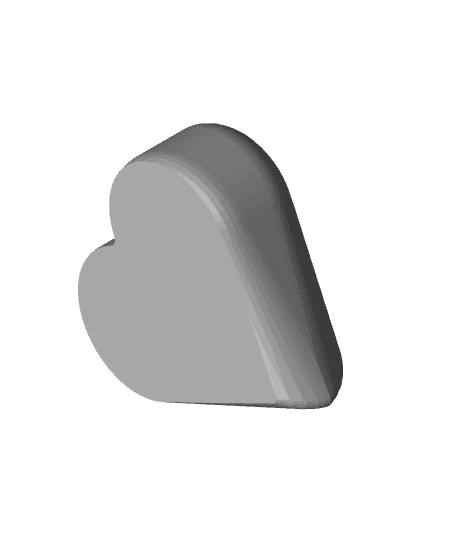 heart.stl 3d model