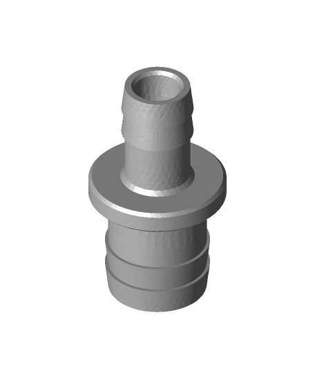 hose_reducer.stl 3d model