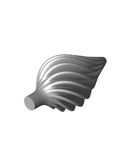 Ornament Shape 2.stl 3d model