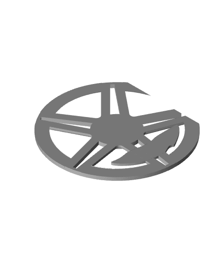 Wheel Rim.stl 3d model