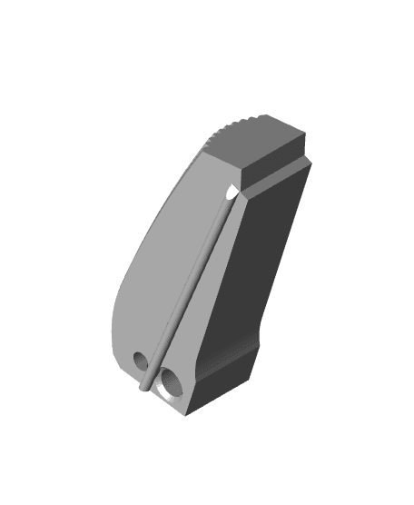 BackBottom.stl 3d model