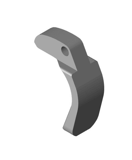 BackGrip.stl 3d model