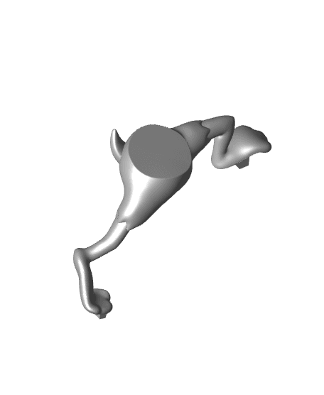 Legs_1.stl 3d model