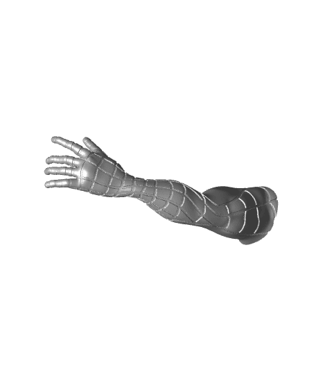 arm_L.stl 3d model