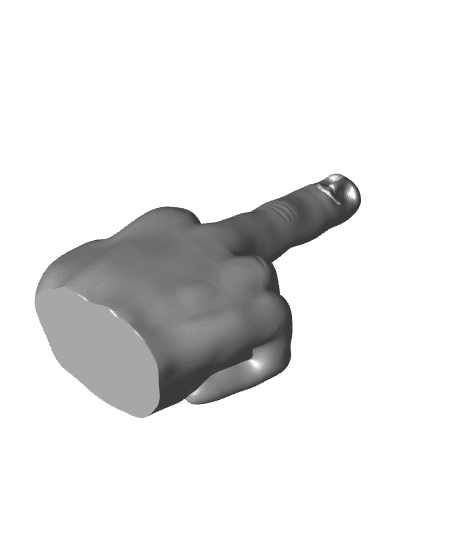 HAND.stl 3d model