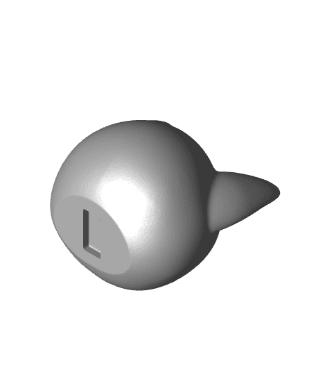 head.stl 3d model