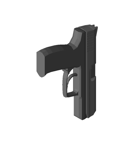 USP.fbx 3d model