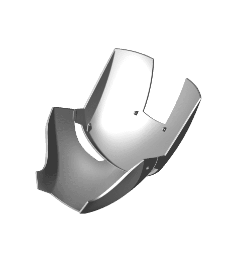 Faceplate.STL 3d model