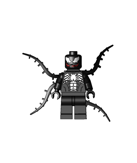 Venom.x_t 3d model