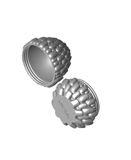 EGG 010.stl 3d model