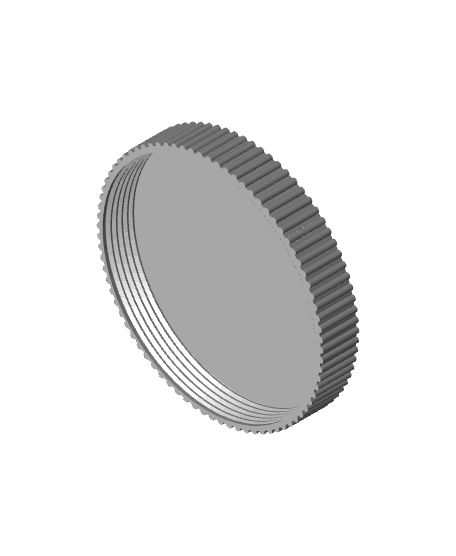 US Lid.stl 3d model