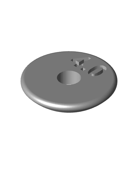 Bearing4p0.stl 3d model